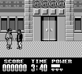 Darkman (USA) In game screenshot